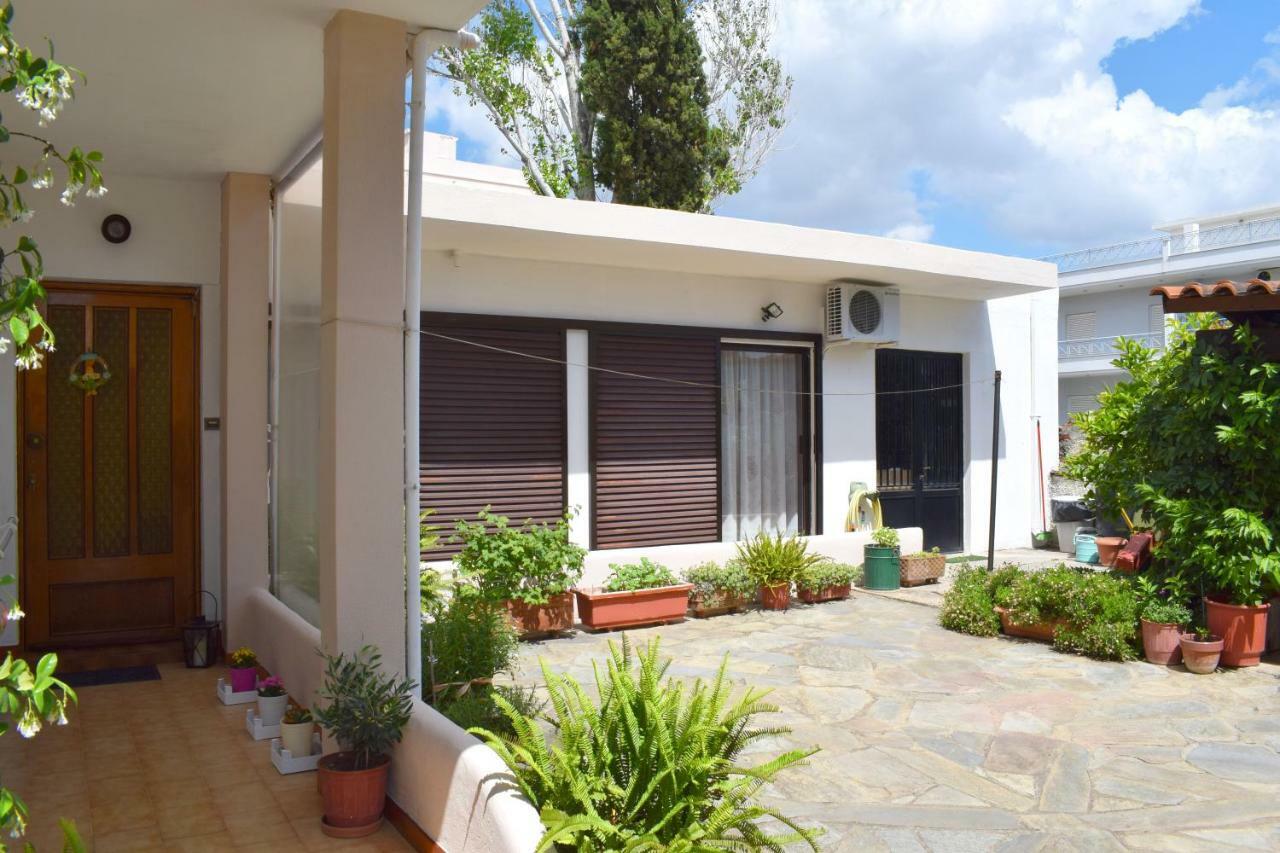 Violet Bedroom And Apartment Spáta Exterior foto